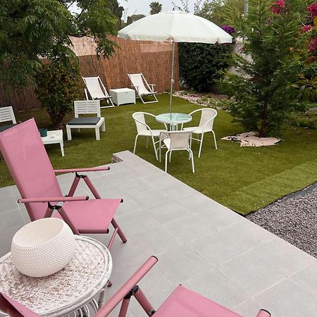 B&B Villa Dunardi Fontane Bianche Ngoại thất bức ảnh