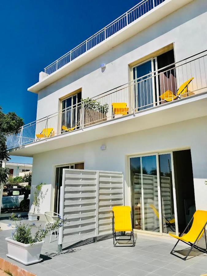 B&B Villa Dunardi Fontane Bianche Ngoại thất bức ảnh