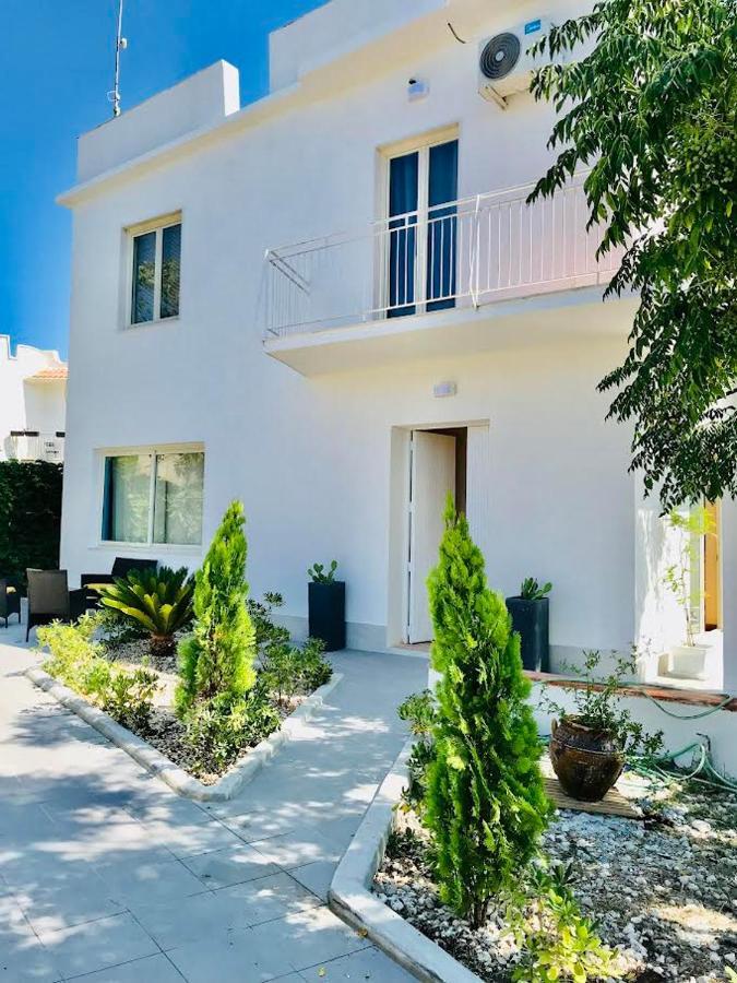 B&B Villa Dunardi Fontane Bianche Ngoại thất bức ảnh