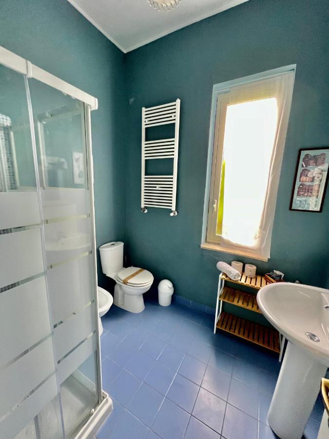 B&B Villa Dunardi Fontane Bianche Ngoại thất bức ảnh
