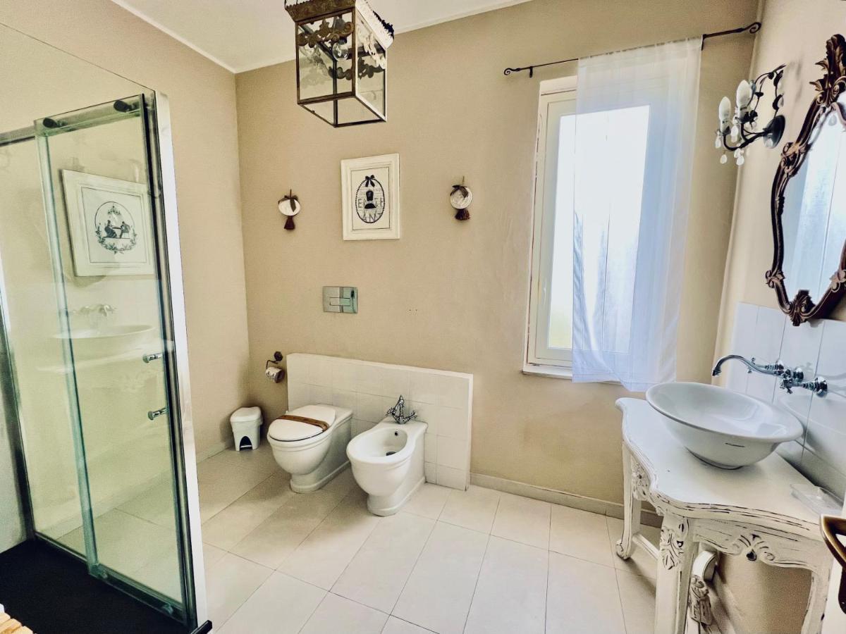 B&B Villa Dunardi Fontane Bianche Ngoại thất bức ảnh
