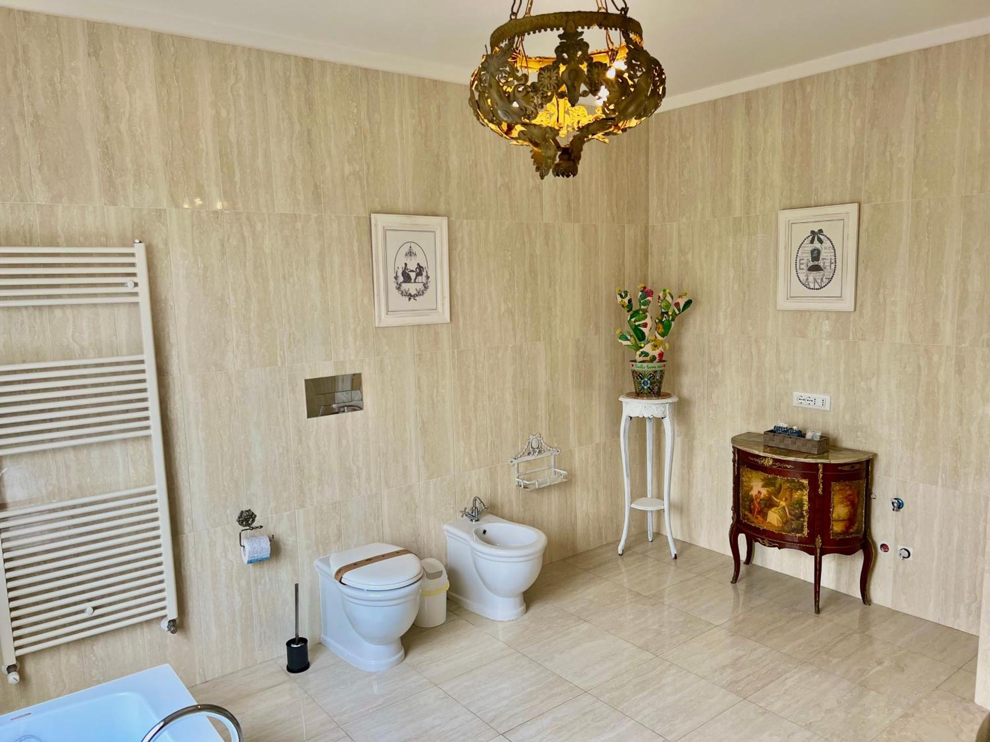 B&B Villa Dunardi Fontane Bianche Ngoại thất bức ảnh
