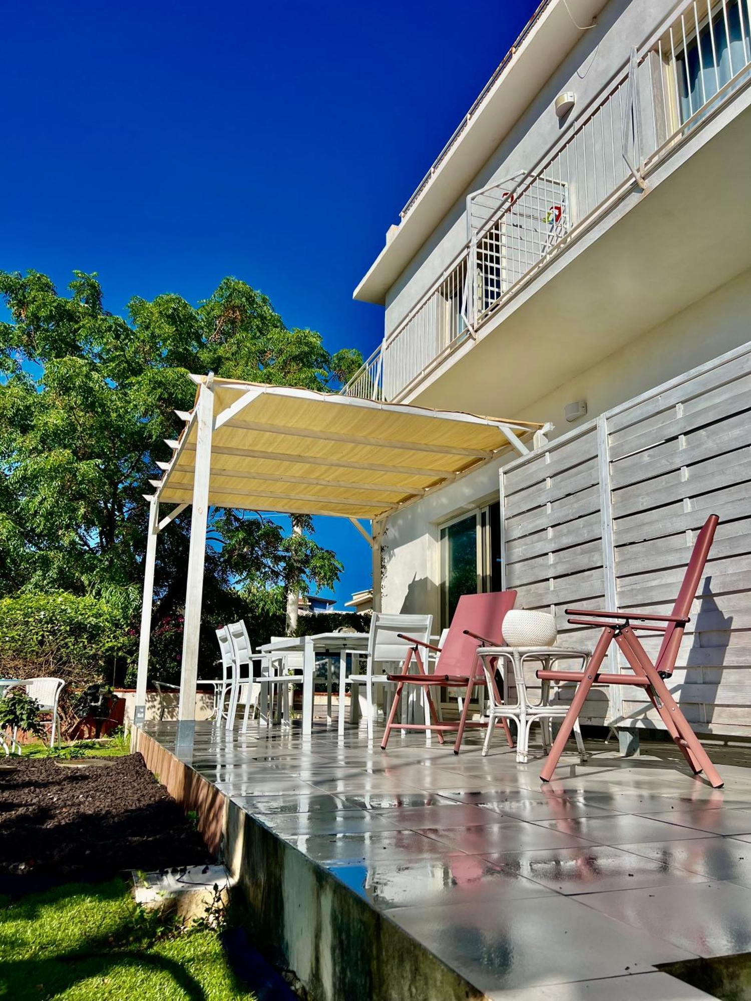 B&B Villa Dunardi Fontane Bianche Ngoại thất bức ảnh