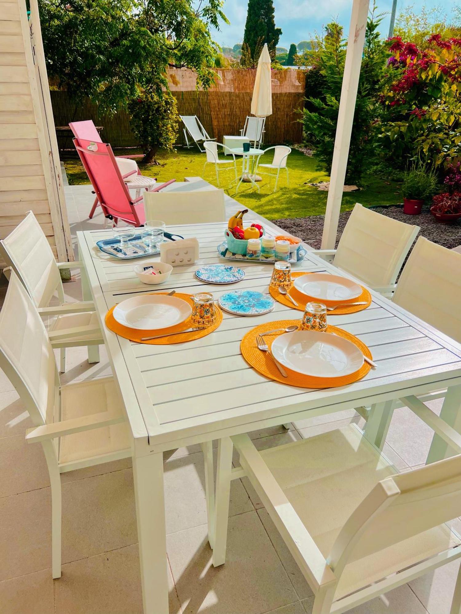 B&B Villa Dunardi Fontane Bianche Ngoại thất bức ảnh