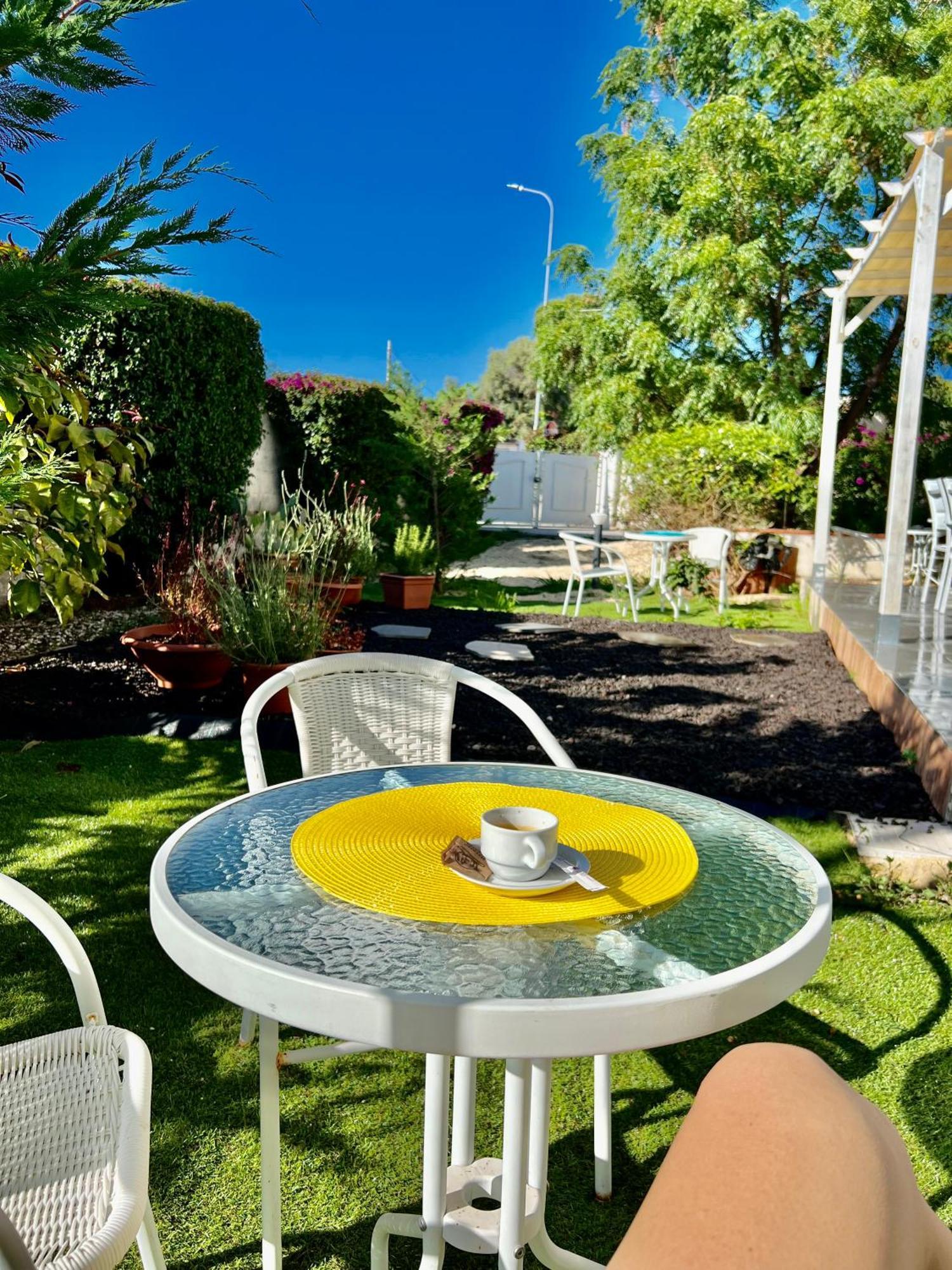 B&B Villa Dunardi Fontane Bianche Ngoại thất bức ảnh